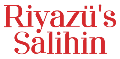 Riyazus Salihin